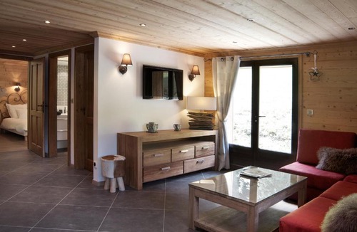 Morzine Apartment | La Petite Ourse