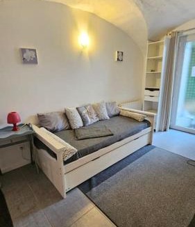 Saint-Ours Apartment | La Petite Ourse #Terrasse#Vulcania