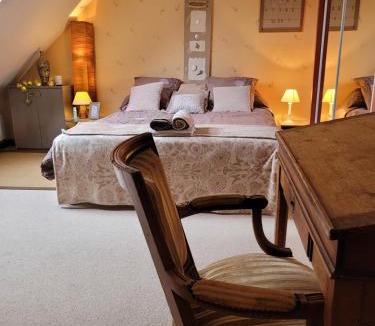 Muides-sur-Loire Bed & Breakfast | La petite parenthèse