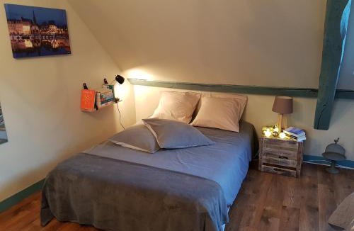 Honfleur Apartment | La Petite Parenthèse