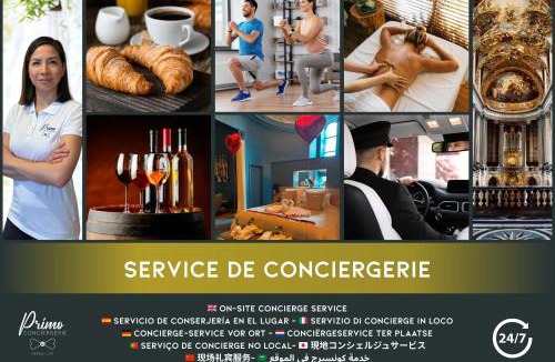 Notre-Dame Apartment | La Petite Paroisse Classé 3 étoiles Elégant & Proche Marché
