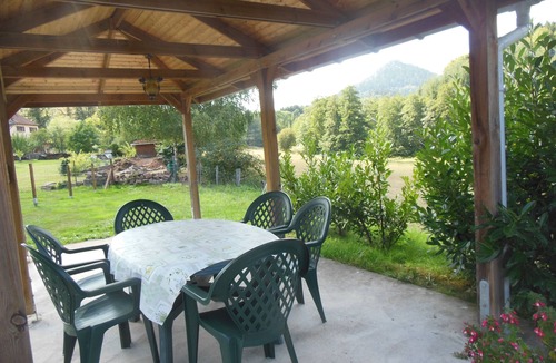 Le Saulcy Other | LA PETITE PARRIERE *
