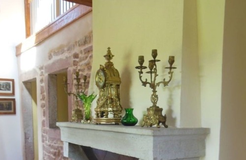 Le Saulcy Apartment | LA Petite Parriere