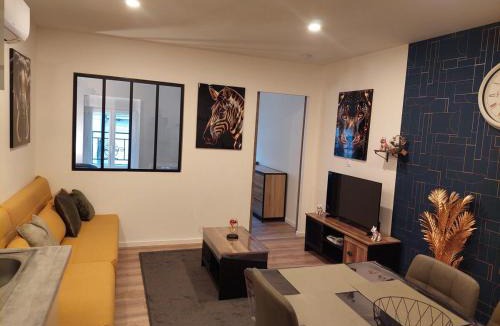 Villeneuve-sur-Lot Apartment | La petite pause