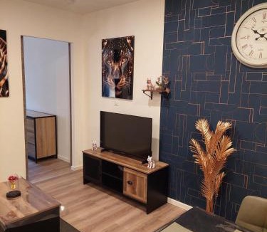 Villeneuve-sur-Lot Apartment | La petite pause