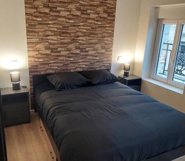 Villeneuve-sur-Lot Apartment | La petite pause