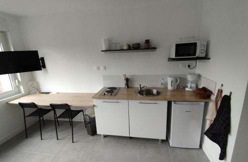 Bethune Apartment | La petite pause Béthunoise