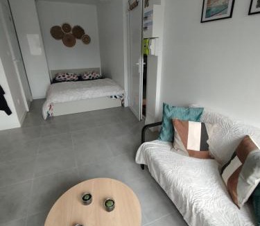 Bethune Apartment | La petite pause Béthunoise