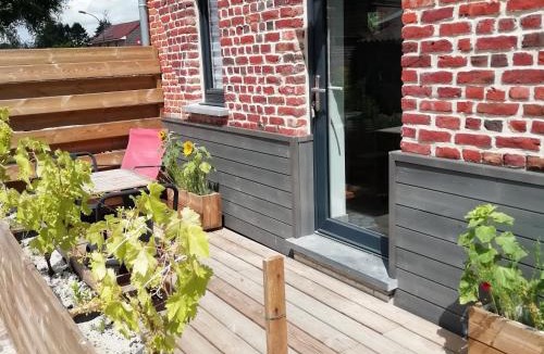 Verlinghem Apartment | La Petite Pause