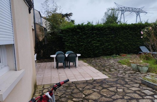 Saint-Laurent-Nouan House | La Petite Pierre d'Octave nr4