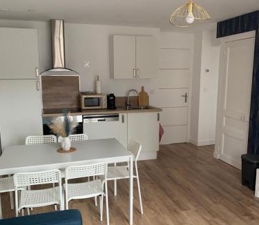 Le Portel Apartment | La petite porteloise