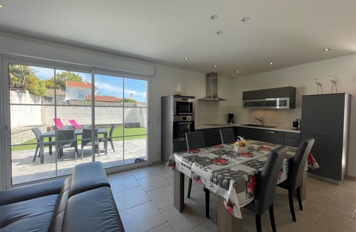 La Flotte House | La petite Rétaise