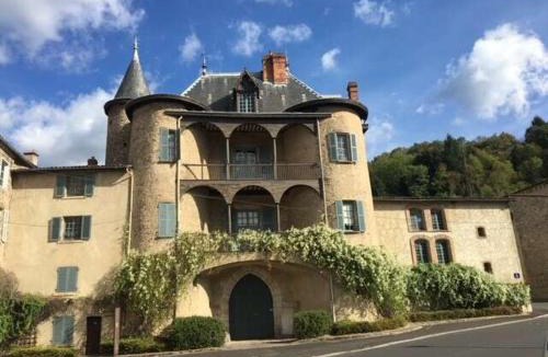 Thiers Apartment | La Petite Reine de l'Abbaye