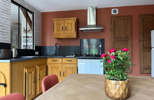 Thiers Apartment | La Petite Reine de l'Abbaye