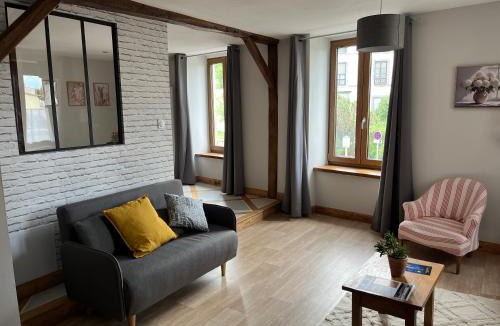 Thiers Apartment | La Petite Reine de l'Abbaye