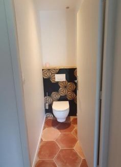 Lanildut House | la petite roche