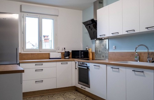 Poitiers Apartment | La petite Roche - Spacieux T2 à Poitiers