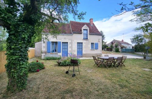 Chedigny House | La Petite Rochette