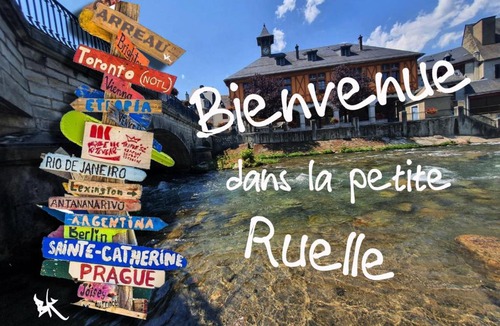 Arreau Apartment | La petite ruelle