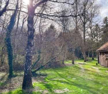 Chaumont-sur-Tharonne Bed & Breakfast | La Petite Sologne