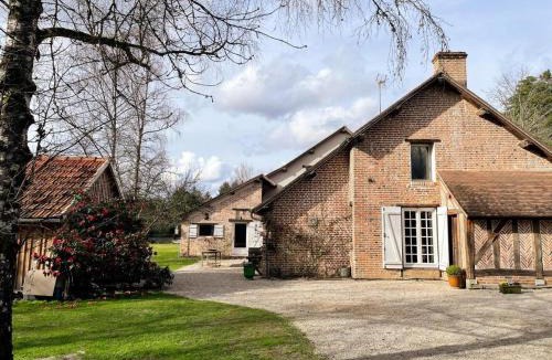 Chaumont-sur-Tharonne Bed & Breakfast | La Petite Sologne