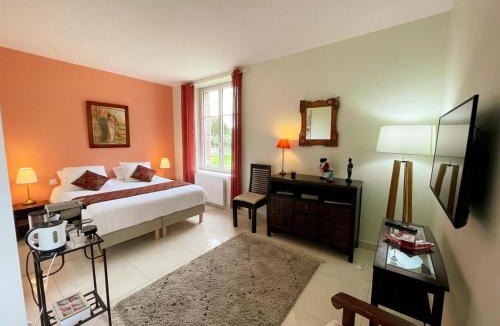 Chaumont-sur-Tharonne Bed & Breakfast | La Petite Sologne