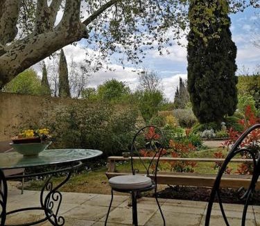 Villeneuve-les-Avignon House | La Petite Seigneurette1