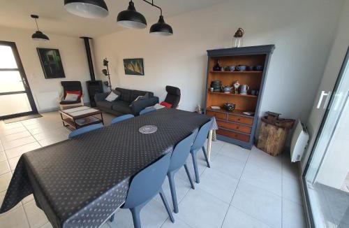 Les Conches House | LA PETITE SALAMANDRE des Conches