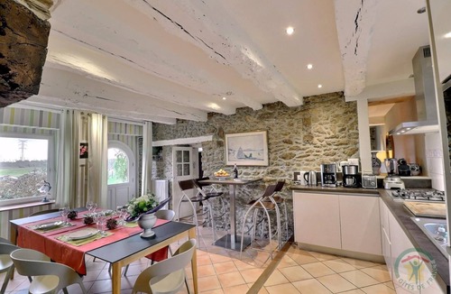 Chateau-Malo House | La Petite Salmonais - SAINT MALO