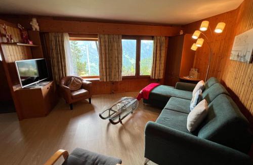Leysin Apartment | La petite Silene