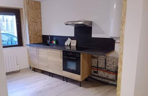 Jezainville Apartment | La Petite Suisse 1