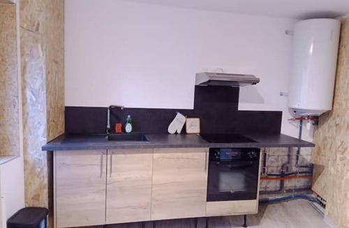 Jezainville Apartment | La Petite Suisse 1