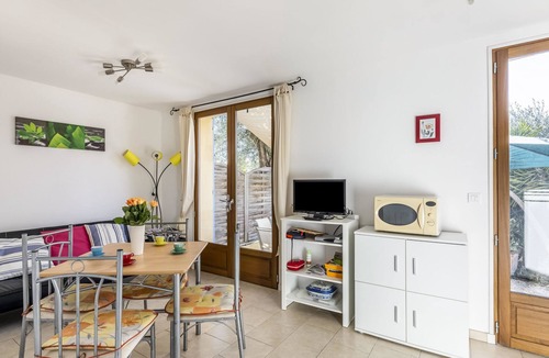 Cabris Apartment | La Petite Toscane by Interhome