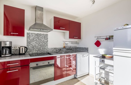 Cabris Apartment | La Petite Toscane by Interhome