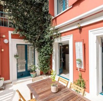 Les Chutes Lavie House | La petite Toscane de Marseille