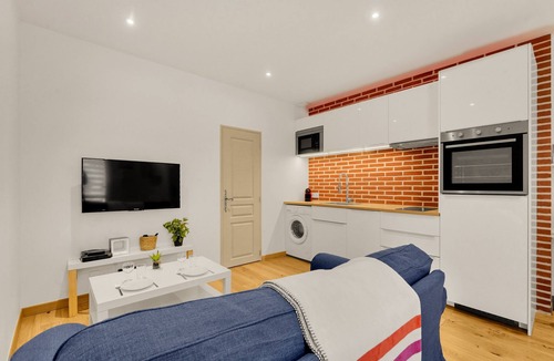 Guilhemery Apartment | La Petite Toulousaine - T2 proche gare
