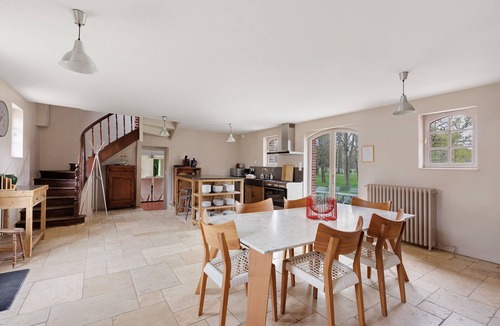 Ambillou Villa | La Petite Trigalière – Domaine de La Trigalière with Shared Pool