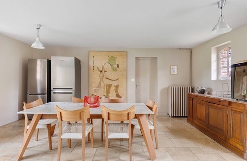 Ambillou Villa | La Petite Trigalière – Domaine de La Trigalière with Shared Pool
