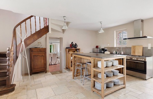 Ambillou Villa | La Petite Trigalière – Domaine de La Trigalière with Shared Pool