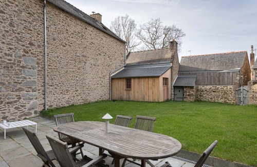 Saint-Briac-sur-Mer House | La Petite Villonière – 5min de la plage en voiture