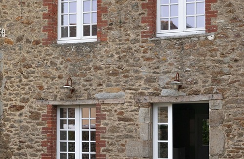 Saint-Briac-sur-Mer House | La Petite Villonière – 5min de la plage en voiture