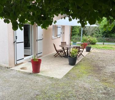 Crozant Villa | La petite vallée