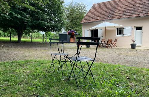 Crozant Villa | La petite vallée