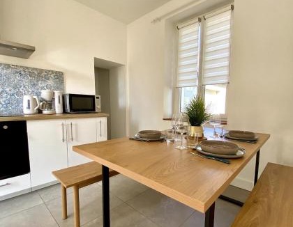 La Fleche House | La Petite Vitesse - Maison cozy avec extérieur