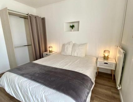 La Fleche House | La Petite Vitesse - Maison cozy avec extérieur