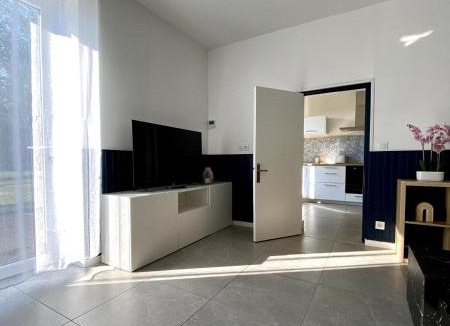 La Fleche House | La Petite Vitesse - Maison cozy avec extérieur