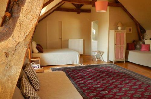 Mouaze Bed & Breakfast | La Peuterne