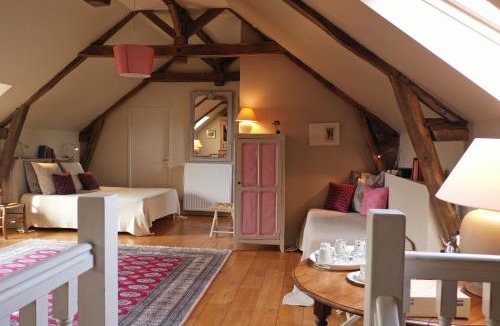 Mouaze Bed & Breakfast | La Peuterne