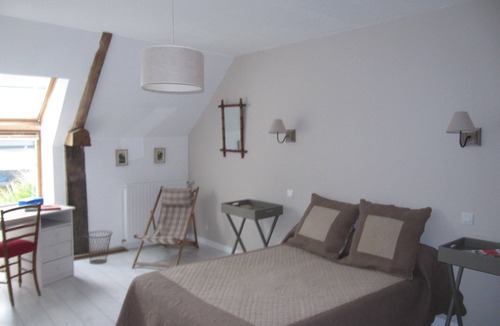 Mouaze House | La Peuterne