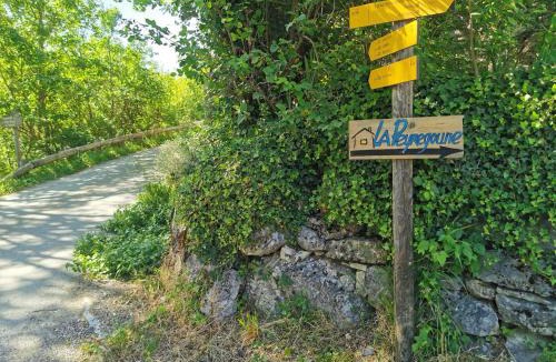 Blieux Bed & Breakfast | La Peyregoune, logement en pleine nature et table d'hôtes